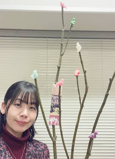 牧野 由佳